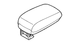 غطاء تكاية - 846601R100TCJ